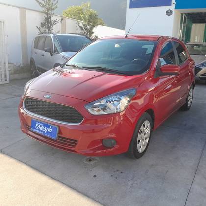 FORD KA 1.0 TI-VCT FLEX SE MANUAL FORD KA 1.0 TI-VCT FLEX SE MANUAL